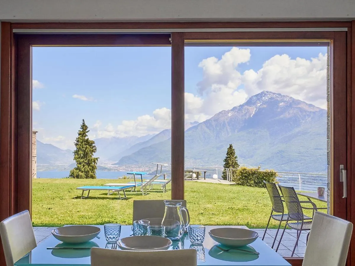 Apartment Roberta-1 By Interhome Consiglio di Rumo Italy